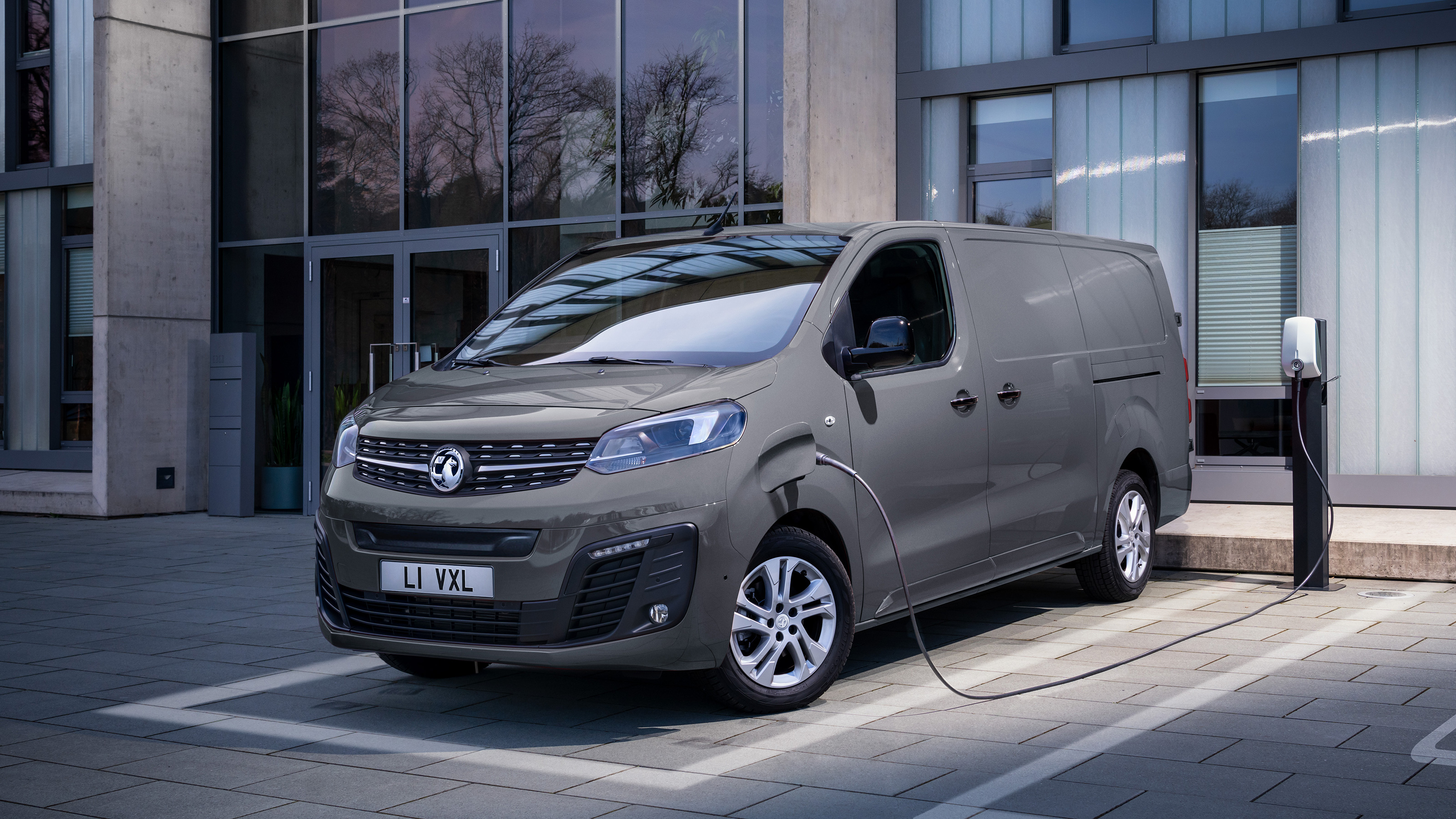 New Vauxhall Vivaro-e electric van: prices announced 